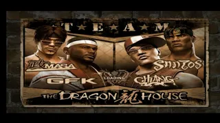 Def jam fight for ny - Masa and GFK vs Chiang and Santos (The dragon house) (Hard)