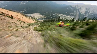 COFPV - All Downhill From Here - A Day on Red Mountain