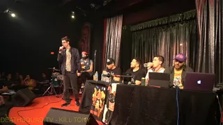 Kill Tony #213 (Sal Vulcano, Luis Gomez)