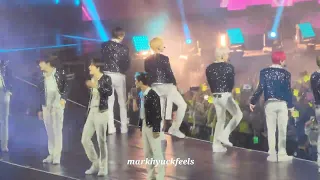 220904 NCT 127 - Highway to Heaven clip (Mark and Haechan focus) LIVE #NCT127inManila