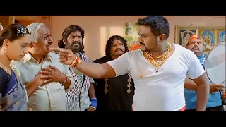 Vamshi Kannada Movie Back To Back Comedy Scenes | Komal, Puneeth Rajkumar, Nikitha