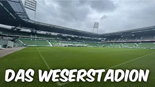 SV Werder Bremen - Das Weserstadion