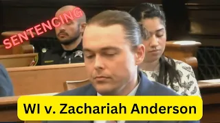 Zachariah Anderson Sentencing