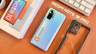 Redmi Note 10 Pro Unboxing 2023 | *aesthetic* 💕