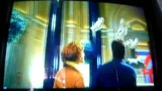 Cupids in night at the museum 2 part 2