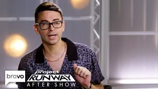 Christian Siriano Calls Out This Eliminated Contestant | Project Runway After Show S19 E12 | Bravo