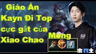 XIAO Chao Meng Plays Kayn Vs Jayce Top 13.9/DariuslOl