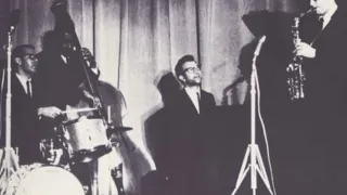 Dave Brubeck Quartet 12/30/1957 "St Louis Blues" - Timex All-Star Jazz Show #1 Joe Morello, Desmond