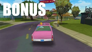 The Simpsons Hit and Run - Bonus Missions