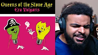 QUEENS OF THE STONE AGE • MAKE IT WITH CHU REACTION (STREAM HIGHLIGHT 2/16/23)