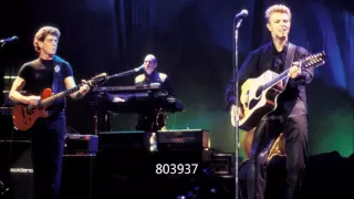 David Bowie & Lou Reed  - I´m Waiting For The Man (Live ) - HD