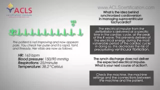 ACLS Megacode Series Video 7 by ACLS Certification Institute