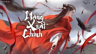 「Vietsub | Pinyin」Nàng Xuất Chinh - Nguyệt Hạ | 她征 - 玥夏