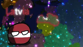 ROBLOX:Rise of Nations Latvia takes over Europe and forms the European Union