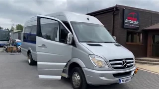 Mercedes-Benz Sprinter 516 CDI Nr 936