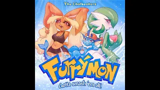 Furrymon: Gotta Smash 'Em All полная песня, русские субтитры. @TheChalkeaters