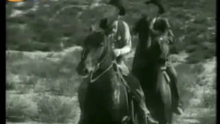 EL CAMINO DE SAGEBRUSH (Sagebrush Trail, 1933, Full Movie, Spanish, Cinetel)