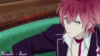 heart attack - [yui & ayato] - diabolik lovers