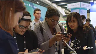 Tencent Games GDC 2024 Booth Highlights