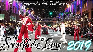 Snowflake Lane | Christmas Parade | Bellevue