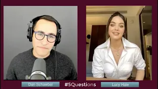 Episode 161: Lucy Hale on Competing for Acting Roles
