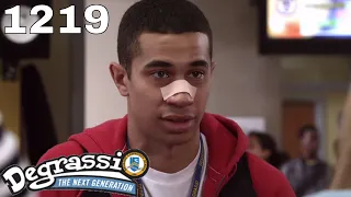 Degrassi: The Next Generation 1219 | Scream, Pt. 1