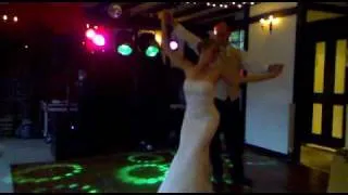 Hazel and Stewarts Wedding First Dance full version - Bring Me Sunshine