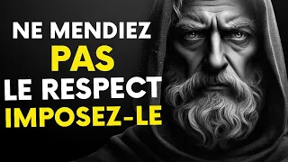 13 stratégies stoïciennes pour être PLUS VALORISÉ  par les autres | STOÏCISME de Marc Aurèle