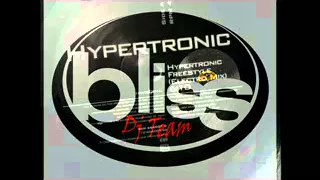 A Hypertronic Freestyle (Electro Mix) Vinyl Rip