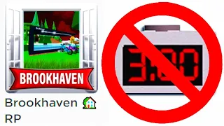 SPIELE NIEMALS um 3 UHR NACHTS BROOKHAVEN! (Roblox Brookhaven 🏡RP | Story Deutsch)