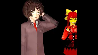 mmd^notice me senpaii!!^ motion by^Anastasia Borisova^