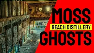 Haunted Moss Beach Distillery | Loyd Auerbach Interview