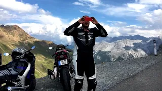 Alpine Tour R1, S1000rr, Srad