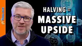 Bitcoin Halving Could Bring Massive Upside!