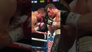 GGG will knock out Canelo? What’s your predictions?