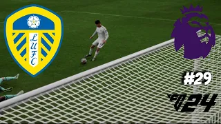 S3 - EP7 ΑΠΟ ΤΑ ΑΛΩΝΙΑ..ΣΤΑ ΣΑΛΟΝΙΑ! #29 |EA SPORTS FC 24 CAREER MODE| LEEDS UNITED