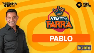 Pablo Ao Vivo em Itabuna - 25/02/2022