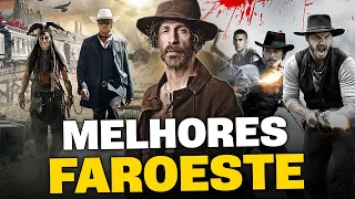 5 MELHORES FILMES DE FAROESTE PARA ASSISTIR EM 2024!