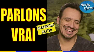 ALEXANDRE ASTIER cache un corps chez lui