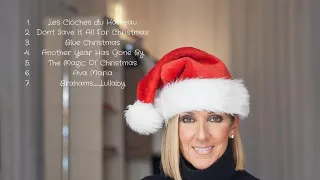 Celine Dion Christmas Songs| From Album These Are Special Times❄️🌲