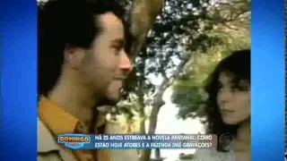 25 anos da novela Pantanal