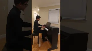 Fur Elise piano solo recital