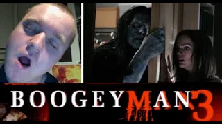 Boogeyman 3 (2008) ANGRY MOVIE REVIEWS