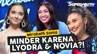 LYODRA NOVIA BIKIN MINDER DI INDONESIAN IDOL - CERITA SUPERYOUTH