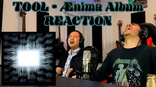 Friends React To TOOL - Ænima (Full Album) - Edited