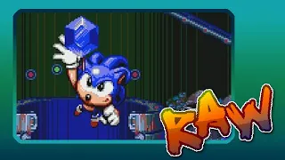 [RAW] Sonic Spinball (Mega Drive/Genesis) ALL RINGS