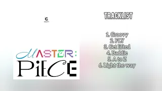 [ Full album ] CRAVITY 5TH MINI ALBUM  [MASTER : PIECE]