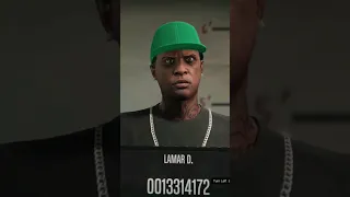 How to create LAMAR DAVIS #GTA 5 online #More to come!