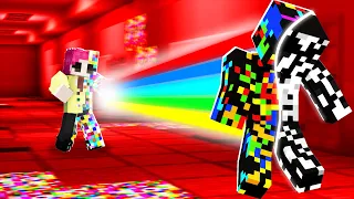 Glitch Yok Edici ASBOF'un ENERJİSİNİ EMDİ! - Minecraft Glitch Gizemi Hikayesi...