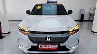 New 2023 Honda ENP1 - Electric 510Km | Interior and Exterior ewview